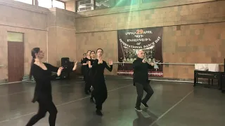 Karen Gevorgyan .  Armenian Dance