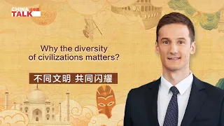 Why the diversity of civilizations matters?