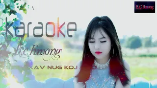 karaoke; tseem xav noog koj moo