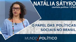 O papel das políticas sociais no Brasil