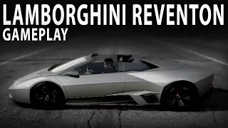 NFS HOT PURSUIT - Lamborghini Reventon Roadster / Gameplay /