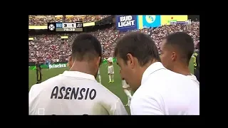 Marco Asensio vs Juventus (04/08/2018) 1080i