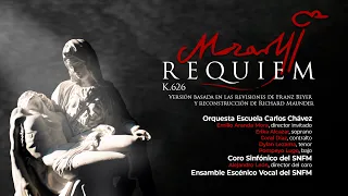 W.A. Mozart - Requiem K. 626 (Beyer/Maunder)