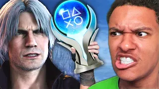 Devil May Cry 5's Platinum is IMPOSSIBLE