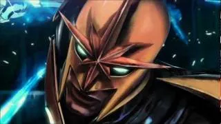 UMVC3 INTRO HD