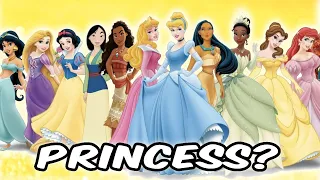 Who Is An Official Disney Princess? - Disney Explained