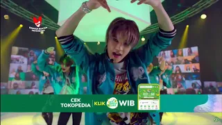 NCT 127   Kick It @ Tokopedia WIB Show 20201025