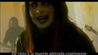 CRADLE OF FILTH -Funeral un Carpathia [sub español]