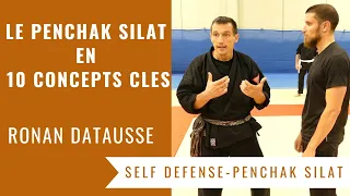 LES 10 FONDAMENTAUX DU PENCHAK SILAT (RONAN DATAUSSE)