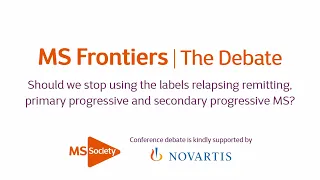 MS Frontiers | The Debate - Live from Swansea