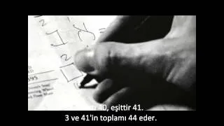 Pi (1998) - Relationship between Hebraic and numbers