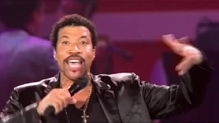 Lionel Richie - All Night Long (Live HD)