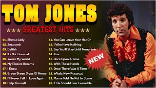 Best Songs Of Tom Jones Collections Playlist 2024 vol.31