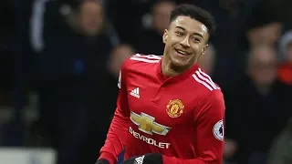 Jesse Lingard – Rockstar – Crazy Goals, Skills, Passes & Dance! – HD