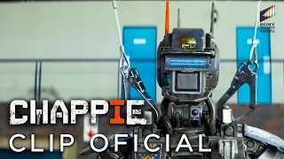 CHAPPIE - Detrás de escenas con Neill Blomkamp (SUB en ESPAÑOL) | Sony Pictures España