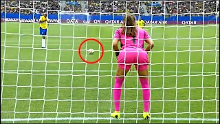 20 Momentos Más Divertidos Del FUTBOL FEMENINO