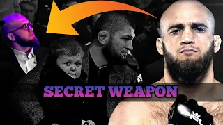 THE KILLER ~ The main and UNDEFEATED 20-0 Striking Power of Khabib's Team! | HIGHLIGHT MMA 2023