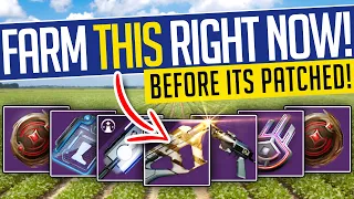 Destiny 2 | FARM THIS RIGHT NOW! Duplicate Batteries, Easy Scrap, Shaxx XP & More! - Into The Light