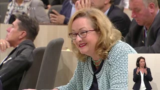 Nationalratssitzung vom 05. Oktober 2017 | ORF3