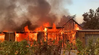 State of emergency as California wildfires rage | AFP