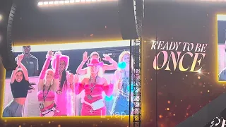 TWICE Fans Dance Cam @ TWICE ‘Ready to Be’ Tour Atlanta (7/9/23)