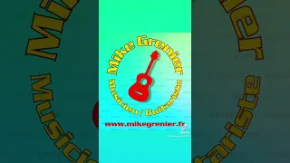 Mike Grenier Musiciens / Guitariste - Jazz Manouche www.mikegrenier.fr