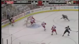 Highlights: Penguins vs Red Wings: Game 4 2009 Playoffs