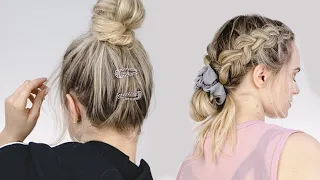 Functional Workout Hairstyles for the Gym (+ Some Athleisure options!)