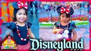 Mickey Bubble Wand Toy Review at Disneyland