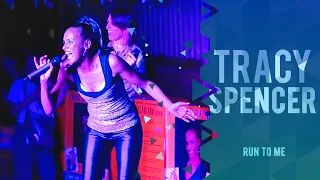 Tracy Spencer • Run To Me - (Live at Agosto a Callabiana, Italy)