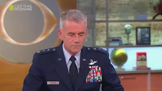 Web Extra: Air Force Academy Chief Responds To CBS News Sexual Assault Report