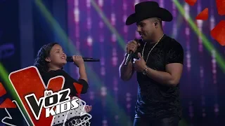 Espinoza Paz and Anabelle sing Olvido Intencional | Cepeda and His Friends