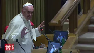 Papa Francesco 2018-10-27 Sinodo giovani 2018