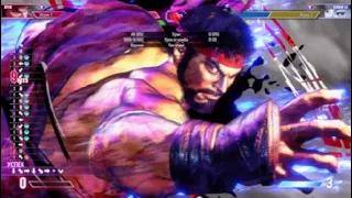 SF6: Ryu max damage combos