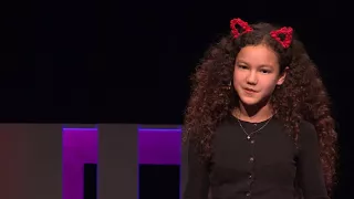 Anyone Can Create Change, Even in a Small Town | Jaixai Treva Reineke | TEDxBrookings