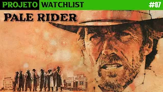 O Cavaleiro Solitário: Clássico Subestimado do Clint Eastwood - Projeto Watchlist #07