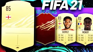 BOARDS DE 250K+ COINS & 2 WALKOUT-URI IN 1 PACK - FIFA 21 Pack opening!