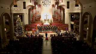 The Georgia Boy Choir - The Dream Isaiah Saw
