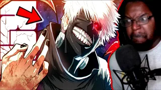 Kaneki Rap (Tokyo Ghoul) "Ghoul" | Daddyphatsnaps / DB Reaction