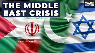 The Mid-East Crisis is Getting Worse. Here’s Why.