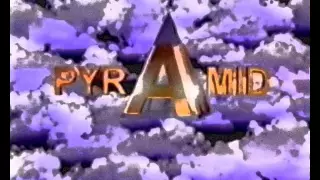 Logo FX: Pyramid Video (1993)