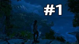 #1 Cozumel | Shadow of the Tomb Raider - 100% Story Walkthrough