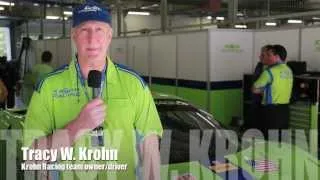 Krohn Racing 2013 Shanghai Preview