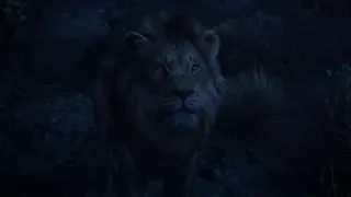 Lion King 2019 - Mufasa's ghost (Estonian)