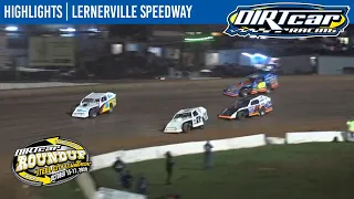 DIRTcar UMP Modifieds Lernerville Speedway October 17, 2020 | HIGHLIGHTS