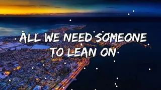 Major Lazer ft DJ Snake  lean on ( official Lyric video )   Fab Music