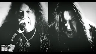 TESTAMENT - Curse of Osiris (OFFICIAL MUSIC VIDEO)