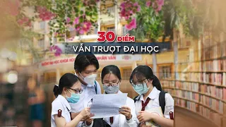 3 điểm 10 vẫn trượt đại học, vì sao? | VTC14