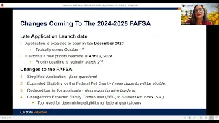 2024-2025 FAFSA Simplification Webinar for Campus and Community Partners