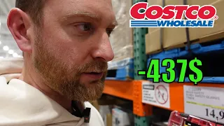 Большая закупка в Costco!